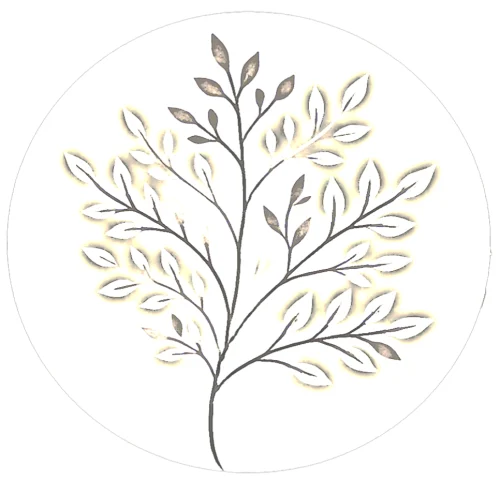 Sutton Community Counselling and Psychotherapy logo of a tree